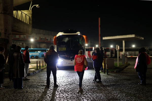 Greve Geral contra o Pacote Laboral - 11 Dezembro 2025