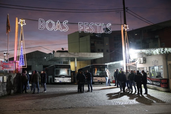 Greve Geral contra o Pacote Laboral - 11 Dezembro 2025