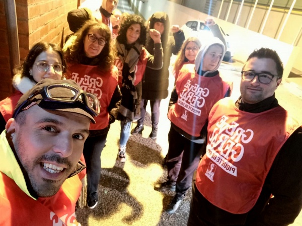 Greve Geral contra o Pacote Laboral - 11 Dezembro 2025