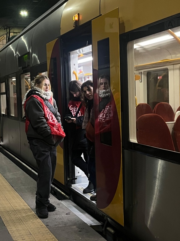 Greve Geral contra o Pacote Laboral - 11 Dezembro 2025