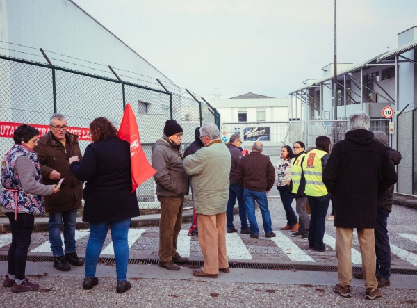 Greve Geral contra o Pacote Laboral - 11 Dezembro 2025