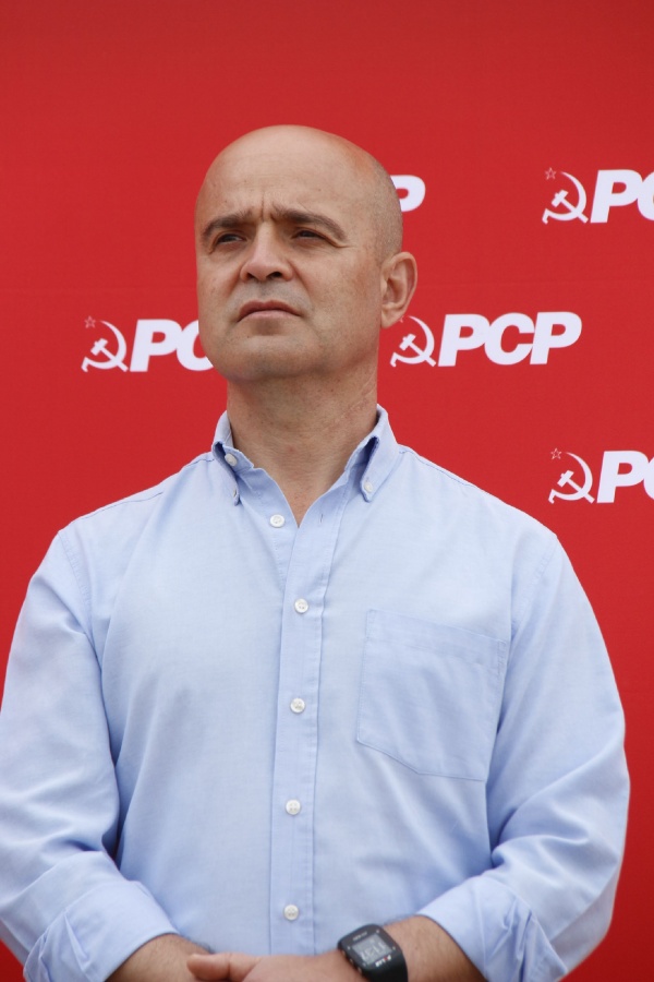 Homenagem a Catarina Eufémia