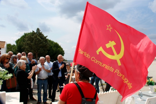 Homenagem a Catarina Eufémia