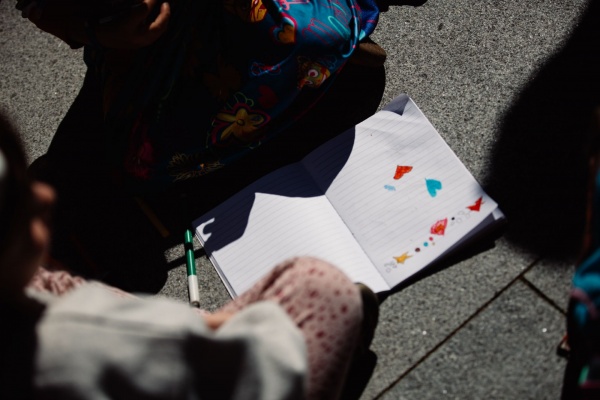 Inauguração do Mural Colectivo de Azulejos «Cumprir», Porto