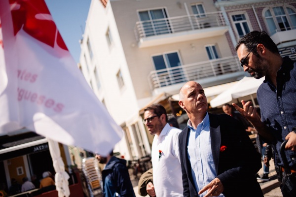 Popular opening at the National Resistance and Freedom Museum
