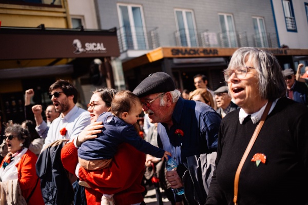 Popular opening at the National Resistance and Freedom Museum