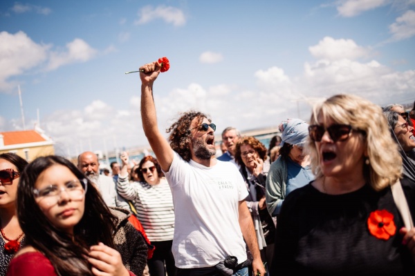 Popular opening at the National Resistance and Freedom Museum