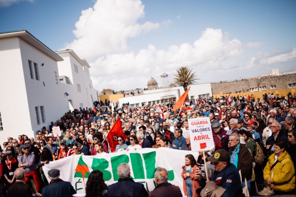 Popular opening at the National Resistance and Freedom Museum
