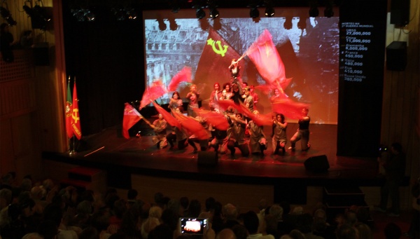 Initiative to evoke the 70th anniversary of the Victory over nazi-fascism