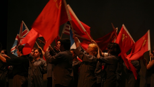 Initiative to evoke the 70th anniversary of the Victory over nazi-fascism