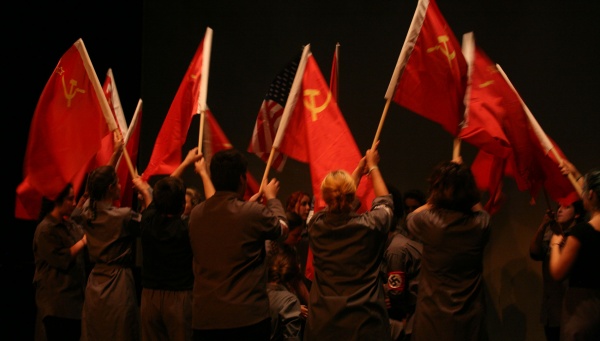 Initiative to evoke the 70th anniversary of the Victory over nazi-fascism