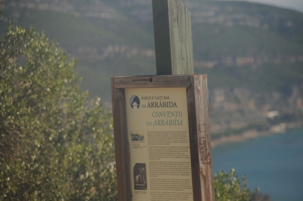 Visita à Arrábida, Setúbal