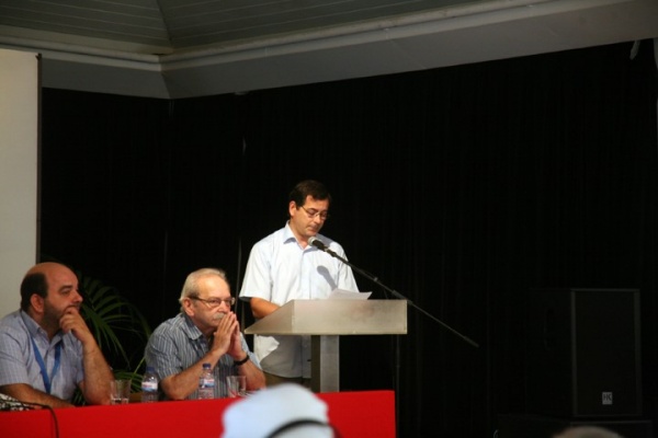 Seminário Internacional «A Revolução portuguesa e a situação na Europa e no Mundo 40 anos depois