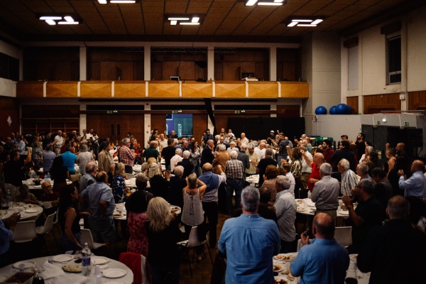 Jantar-Comício CDU em Alhandra