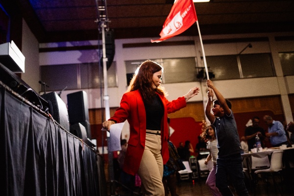 Jantar-Comício CDU em Alhandra