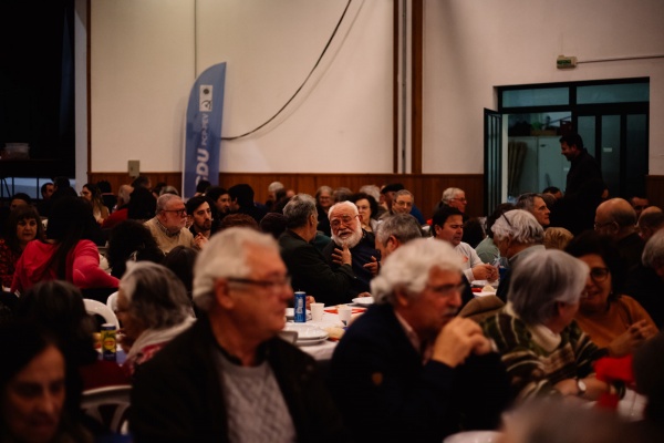 Jantar-Comício CDU em Coimbra