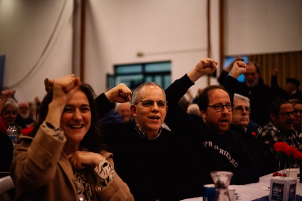Jantar-Comício CDU em Coimbra