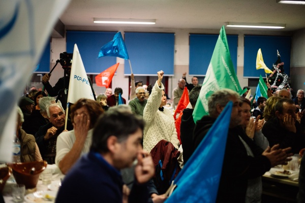 Jantar-Comício CDU em Gondomar