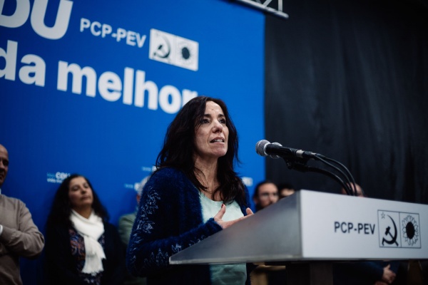 CDU Dinner-Rally in Grândola