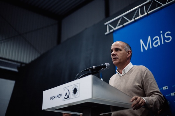 CDU Dinner-Rally in Grândola