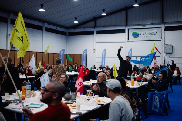 CDU Dinner-Rally in Grândola