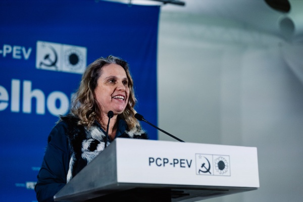 Jantar-Comício CDU em Silves