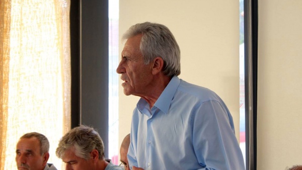 Almoço-convívio na Madalena