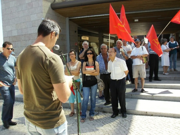 Barreiro, 1 de Julho de 2010