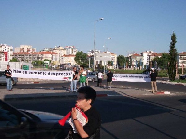 Corroios, Seixal, 1 de Julho de 2010