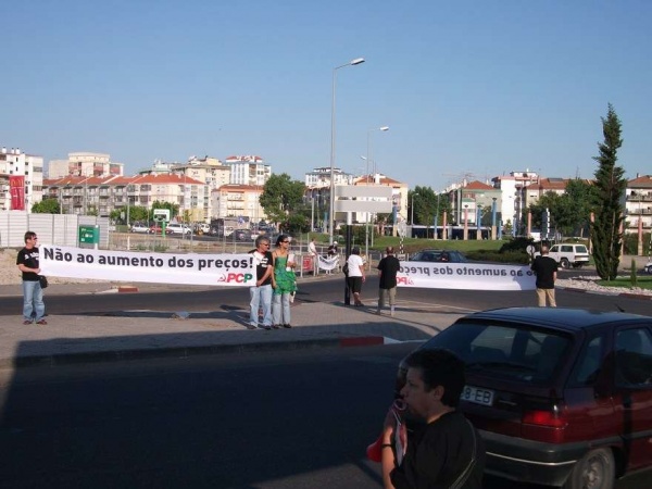 Corroios, Seixal, 1 de Julho de 2010
