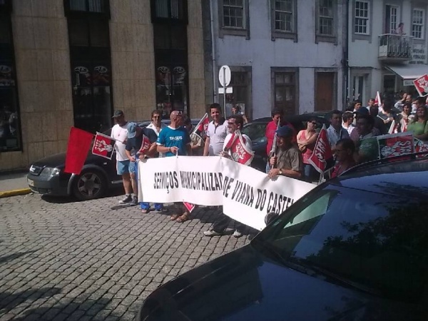 Viana do Castelo, 8 de Julho de 2010