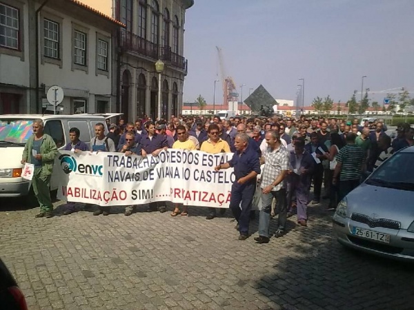 Viana do Castelo, 8 de Julho de 2010