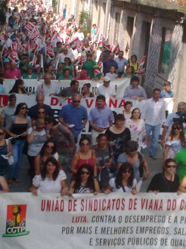 Viana do Castelo, 8 de Julho de 2010