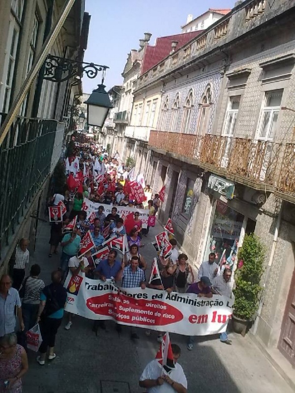 Viana do Castelo, 8 de Julho de 2010