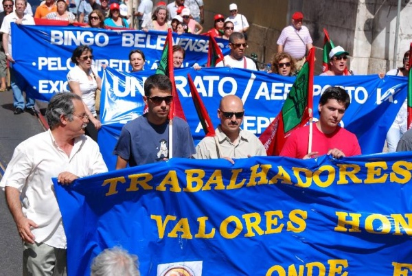 Lisboa, 8 de Julho de 2010