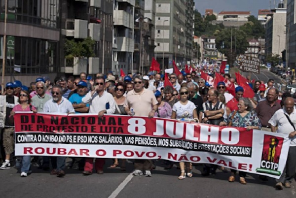 Porto, 8 de Julho de 2010