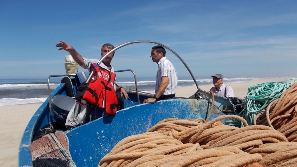 Jornadas de Trabalho dos deputados do PCP ao Parlamento Europeu «Produção Nacional, aparelho produtivo e desenvolvimento económico e social»