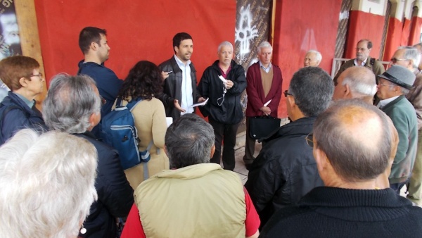 Jornadas de Trabalho dos deputados do PCP ao Parlamento Europeu «Produção Nacional, aparelho produtivo e desenvolvimento económico e social»