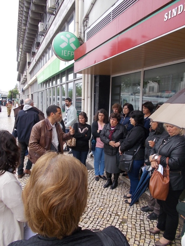 Jornadas de Trabalho dos deputados do PCP ao Parlamento Europeu «Produção Nacional, aparelho produtivo e desenvolvimento económico e social»