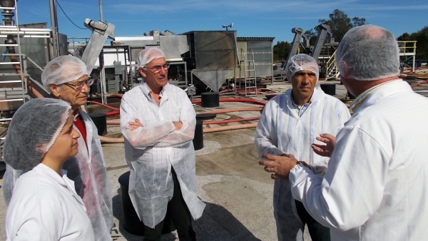 Jornadas de Trabalho dos deputados do PCP ao Parlamento Europeu «Produção Nacional, aparelho produtivo e desenvolvimento económico e social»