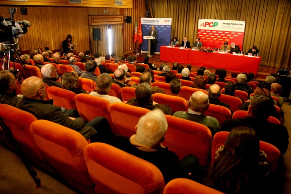 Jornadas Parlamentares do PCP em Vila Real e Bragança