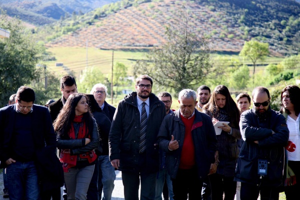 Jornadas Parlamentares do PCP em Vila Real e Bragança