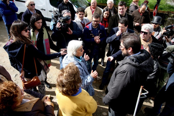 Jornadas Parlamentares do PCP em Vila Real e Bragança