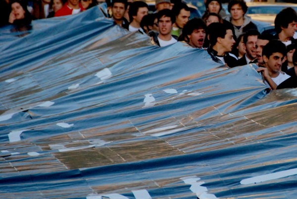 Mais de 7000 estudantes do ensino superior manifestam-se em Lisboa