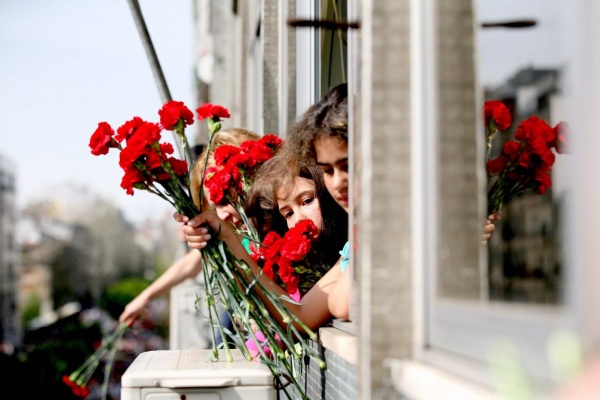 Rally of the 1st May 2015 in Lisbon