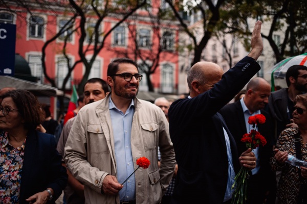 Manifestação Nacional de Mulheres