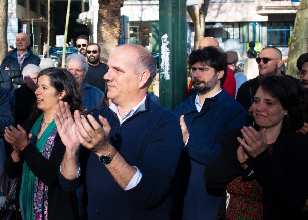 National Demonstration «Everyone to Lisbon! General increase in wages and pensions – national emergency!”, CGTP-IN