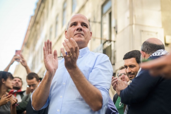 Demonstration “Free Palestine! Peace in the Middle East”