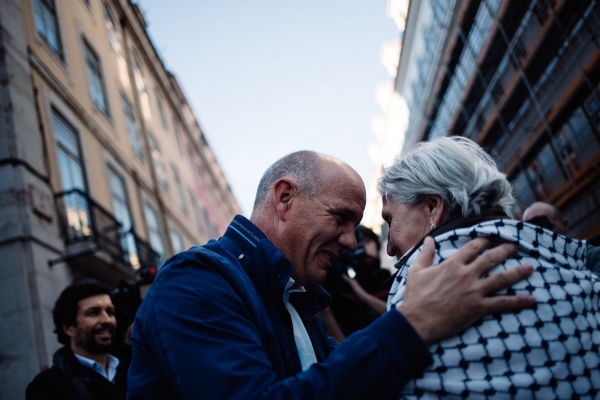 Demonstration «It is Urgent to End the War. All together for Peace!»