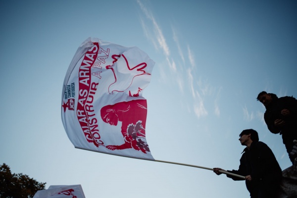 Demonstration «It is Urgent to End the War. All together for Peace!»